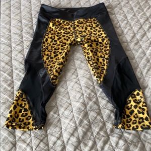 Zumba Crop Legging